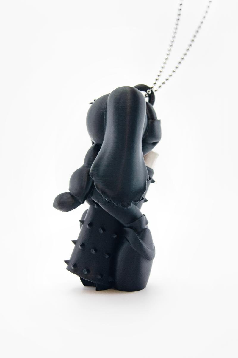Punisher Lighter Keychain - Image 2