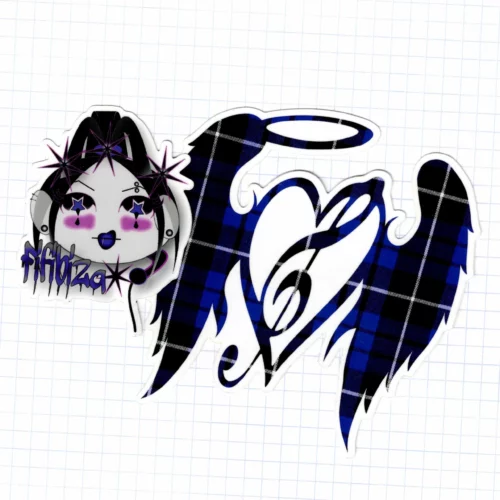PHILIPPA SCHMITT - STICKER PACK 2