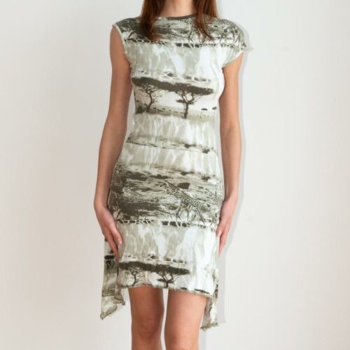 SAFARI DRESS