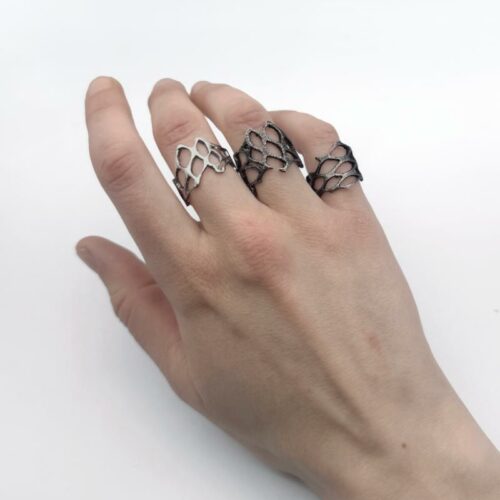 RING MESH 02