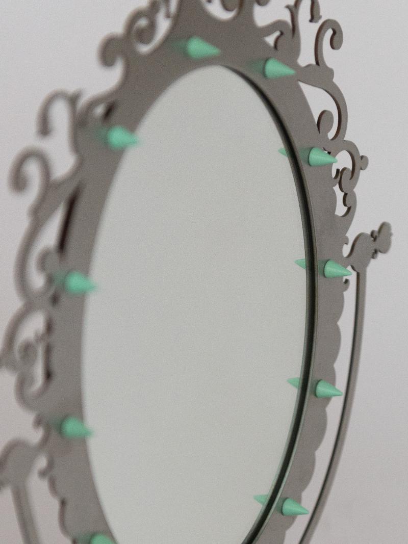 STUDDED VANITY MIRROR - Image 14