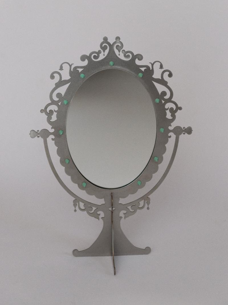 STUDDED VANITY MIRROR - Image 15