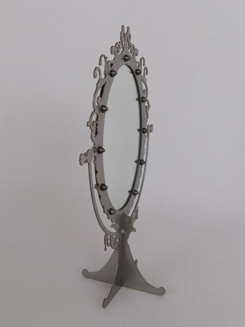 STUDDED VANITY MIRROR - Image 16