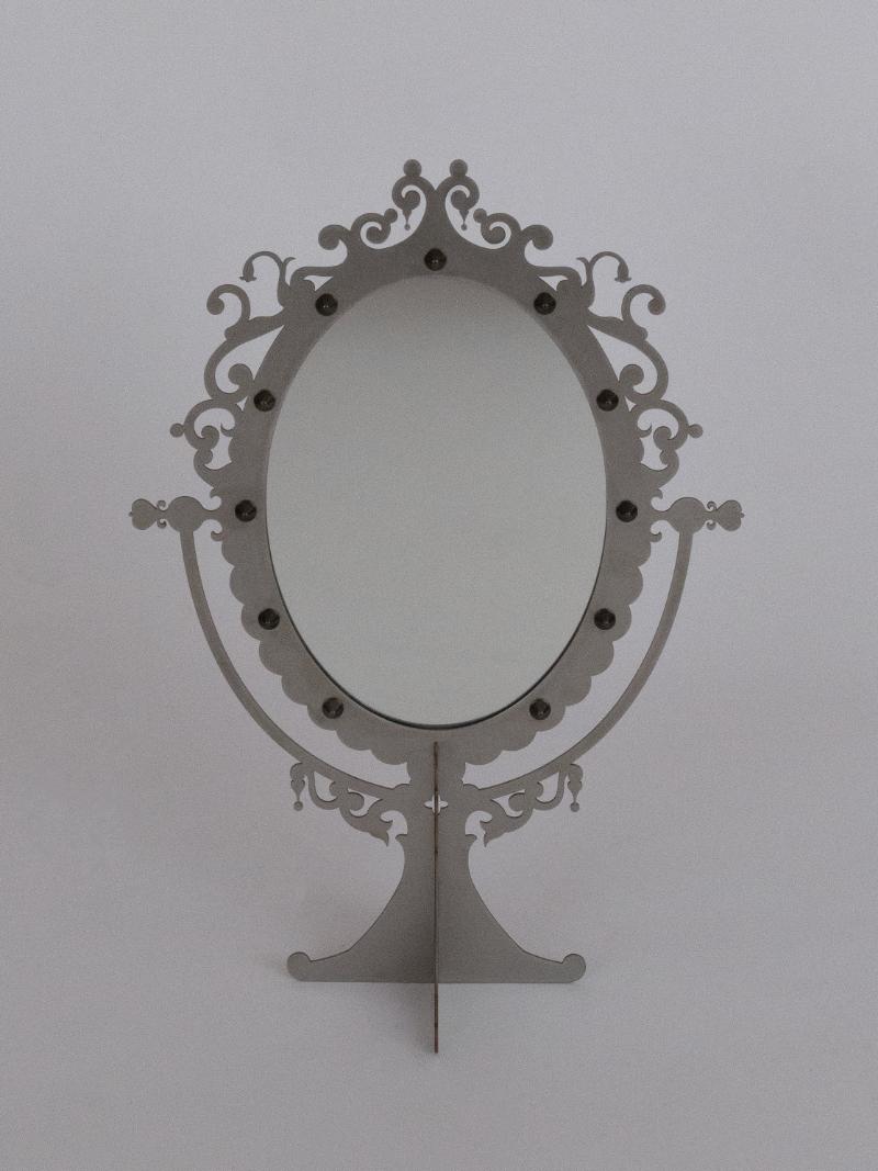STUDDED VANITY MIRROR - Image 17