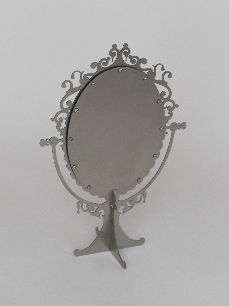 STUDDED VANITY MIRROR - Image 5