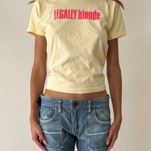 LEGALLY BLONDE TOP