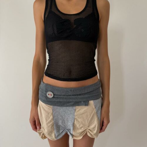 63 MESH TOP