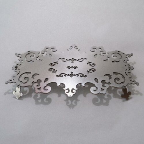 DAMASK SOAP HOLDER