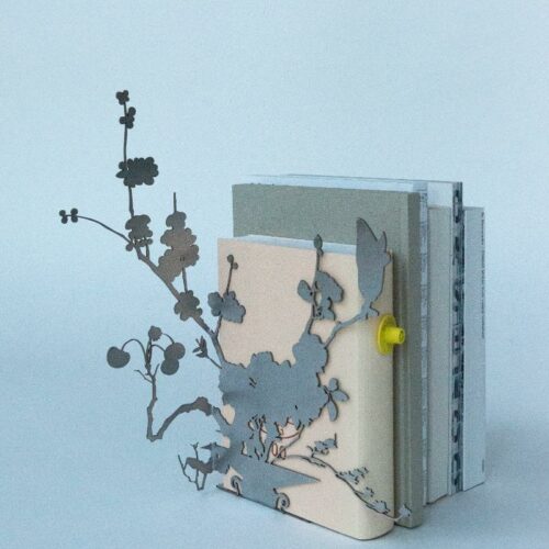 IKEBANA BOOKEND